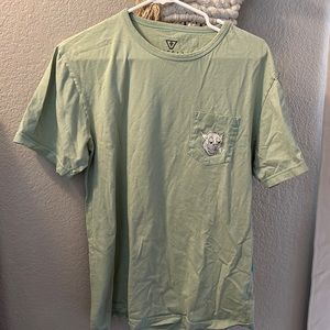 Visasla vintage wash shir